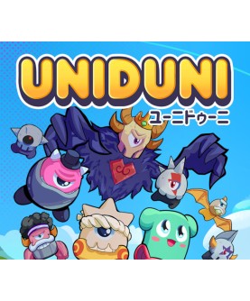 UniDuni Steam Key GLOBAL